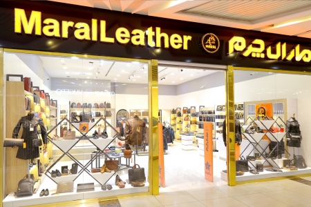 MARAL  LEATHER